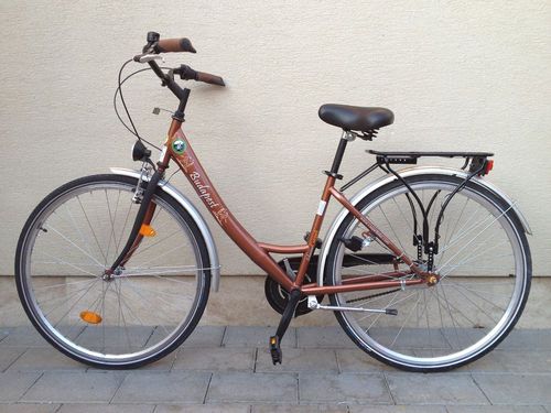 Bike Siófok kerékpárkölcsönző — galéria kép 7