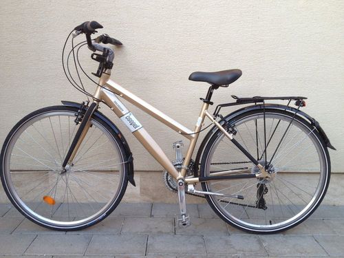 Bike Siófok kerékpárkölcsönző — galéria kép 8