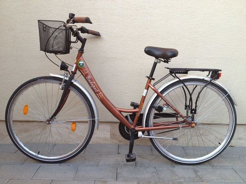 Bike Siófok kerékpárkölcsönző — galéria kép 9