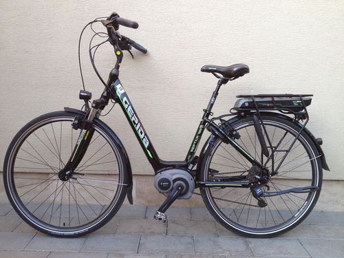 Bike Siófok kerékpárkölcsönző — galéria kép 10