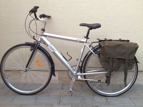 Bike Siófok kerékpárkölcsönző — galéria kép 11