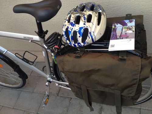 Bike Siófok kerékpárkölcsönző — galéria kép 13