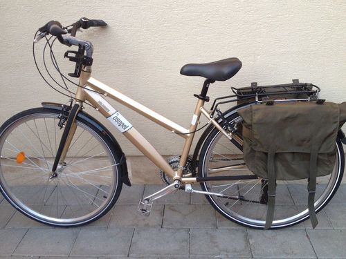 Bike Siófok kerékpárkölcsönző — galéria kép 16