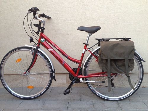 Bike Siófok kerékpárkölcsönző — galéria kép 19