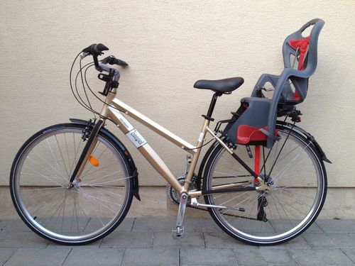 Bike Siófok kerékpárkölcsönző — galéria kép 24