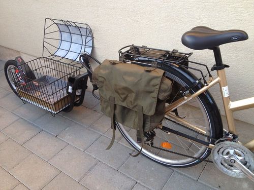 Bike Siófok kerékpárkölcsönző — galéria kép 28